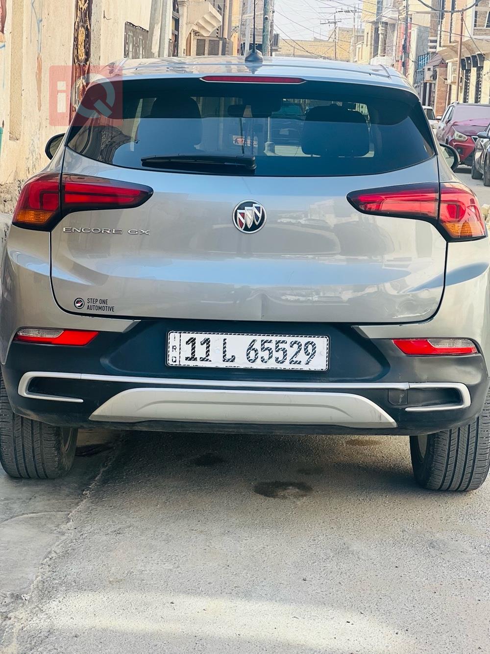 Buick Encore
